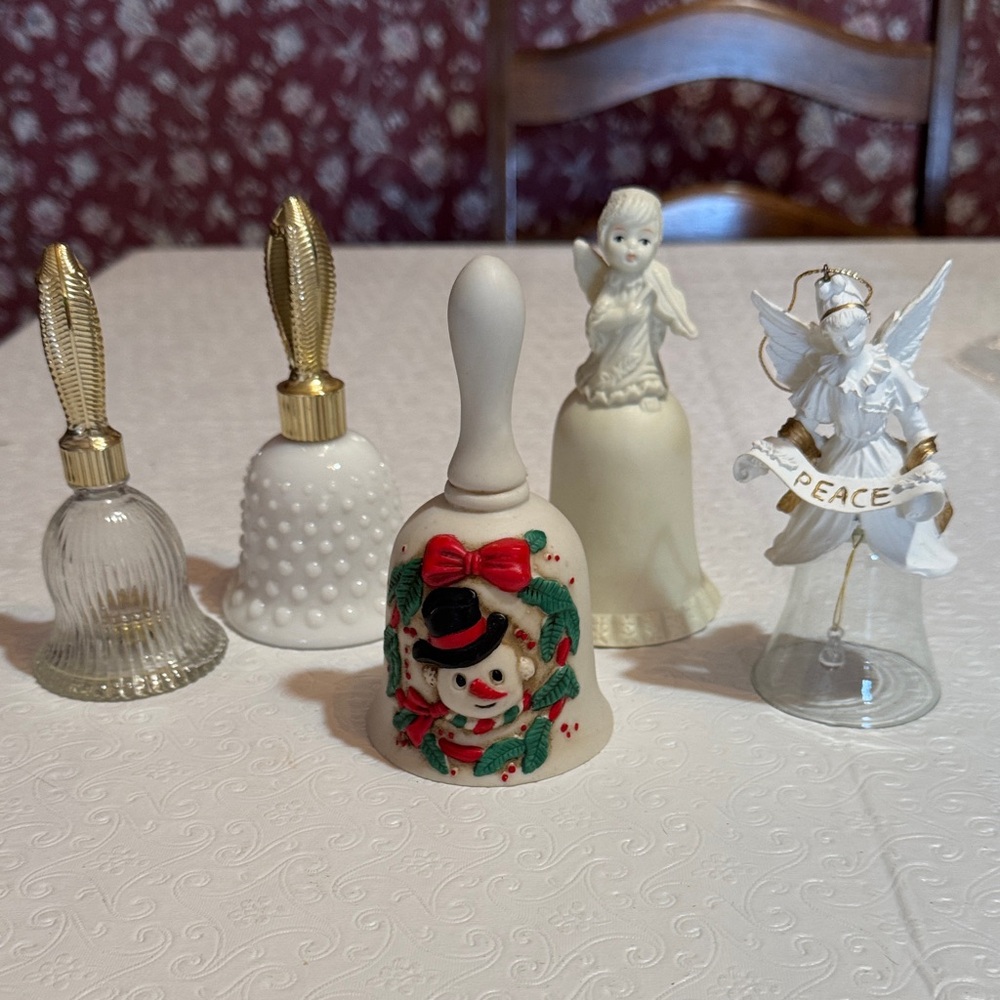 Various Bells set